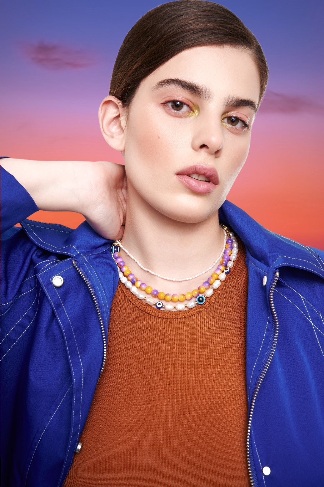 Perlitas Necklace