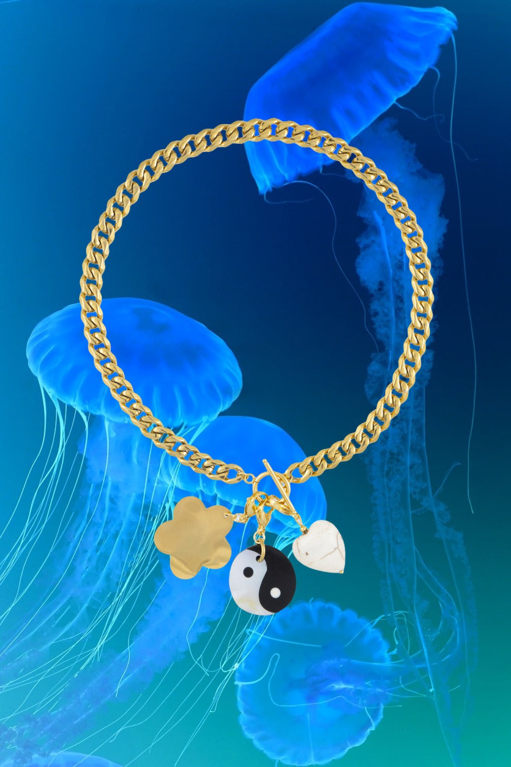 Paris For No Perlas Lovers Necklace